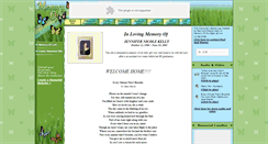 Desktop Screenshot of jennifer-kelly.memory-of.com