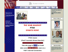 Tablet Screenshot of joshua-omvig.memory-of.com