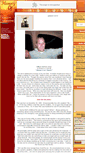 Mobile Screenshot of matt-jones.memory-of.com