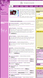 Mobile Screenshot of gabrielle-smith.memory-of.com
