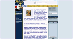 Desktop Screenshot of joseph-bovia.memory-of.com