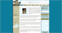 Desktop Screenshot of jonas-stagnolia.memory-of.com