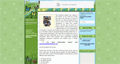 Desktop Screenshot of hunter-ray-berry.memory-of.com