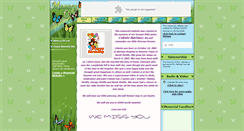 Desktop Screenshot of celeste-martinez.memory-of.com