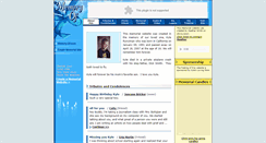 Desktop Screenshot of kyle-runciman.memory-of.com