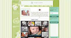 Desktop Screenshot of kaden-danuser.memory-of.com