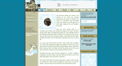 Desktop Screenshot of dorothy-ackley.memory-of.com
