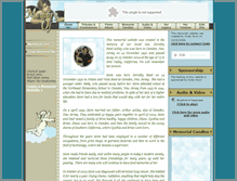 Tablet Screenshot of dorothy-ackley.memory-of.com