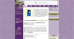 Desktop Screenshot of lorraine-villanueva.memory-of.com