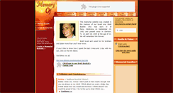 Desktop Screenshot of brett-bostick.memory-of.com