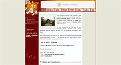 Desktop Screenshot of kristin-helms.memory-of.com