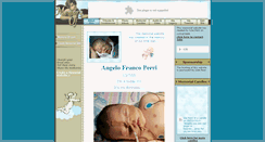 Desktop Screenshot of angelo-perri.memory-of.com