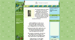 Desktop Screenshot of mattbloom.memory-of.com