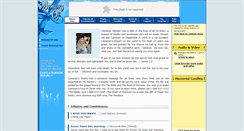 Desktop Screenshot of cameran-menden.memory-of.com