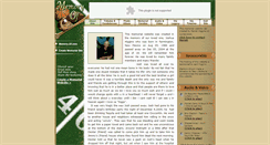 Desktop Screenshot of joshua-higgins.memory-of.com