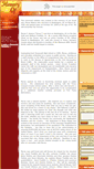 Mobile Screenshot of myrnaadams.memory-of.com