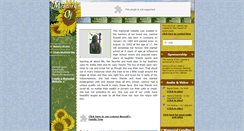 Desktop Screenshot of leanne-russell.memory-of.com