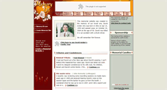 Desktop Screenshot of davidavidor.memory-of.com