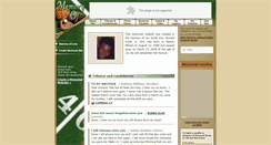 Desktop Screenshot of howard-scott.memory-of.com