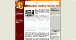 Desktop Screenshot of emlyn-hughes.memory-of.com