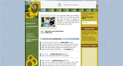 Desktop Screenshot of lennia-hing.memory-of.com