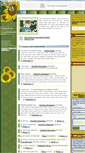 Mobile Screenshot of lennia-hing.memory-of.com
