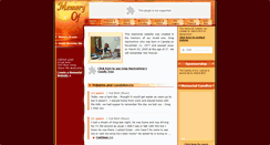 Desktop Screenshot of greg-naytowhow.memory-of.com