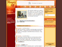 Tablet Screenshot of greg-naytowhow.memory-of.com