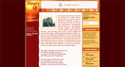 Desktop Screenshot of michael-gregorio-jr.memory-of.com