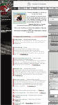 Mobile Screenshot of cole-hanes.memory-of.com