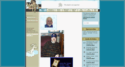Desktop Screenshot of dennis-johnson.memory-of.com