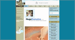 Desktop Screenshot of brenda-downare.memory-of.com