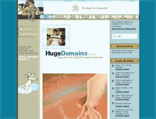 Tablet Screenshot of brenda-downare.memory-of.com