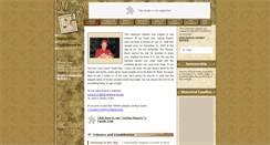 Desktop Screenshot of joshua-rogers.memory-of.com
