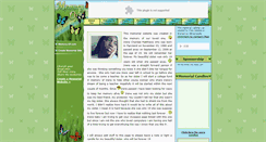 Desktop Screenshot of irene-matthews.memory-of.com