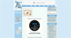 Desktop Screenshot of brian-paul-fink.memory-of.com