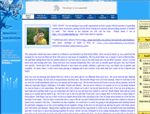 Tablet Screenshot of kyledavidmiller.memory-of.com