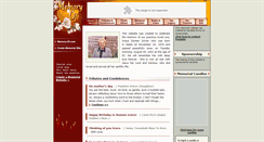 Desktop Screenshot of doreen-driver.memory-of.com