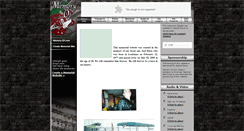 Desktop Screenshot of joel-davis.memory-of.com