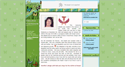 Desktop Screenshot of jennifersmith.memory-of.com