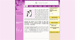 Desktop Screenshot of ethel-l-hamilton-king.memory-of.com