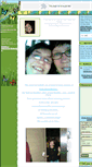 Mobile Screenshot of katie-harris.memory-of.com