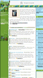 Mobile Screenshot of chuck-strickland.memory-of.com