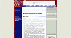 Desktop Screenshot of edward-chamberlain.memory-of.com