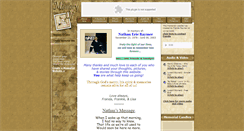 Desktop Screenshot of nathan-raymer.memory-of.com