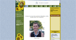 Desktop Screenshot of lloyd-fouracre.memory-of.com