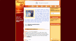 Desktop Screenshot of basil-kashat.memory-of.com