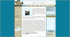 Desktop Screenshot of michelle-aguirre.memory-of.com