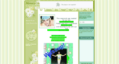 Desktop Screenshot of joseph-eldon-smith.memory-of.com