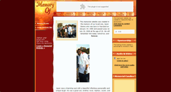 Desktop Screenshot of jason-simms.memory-of.com